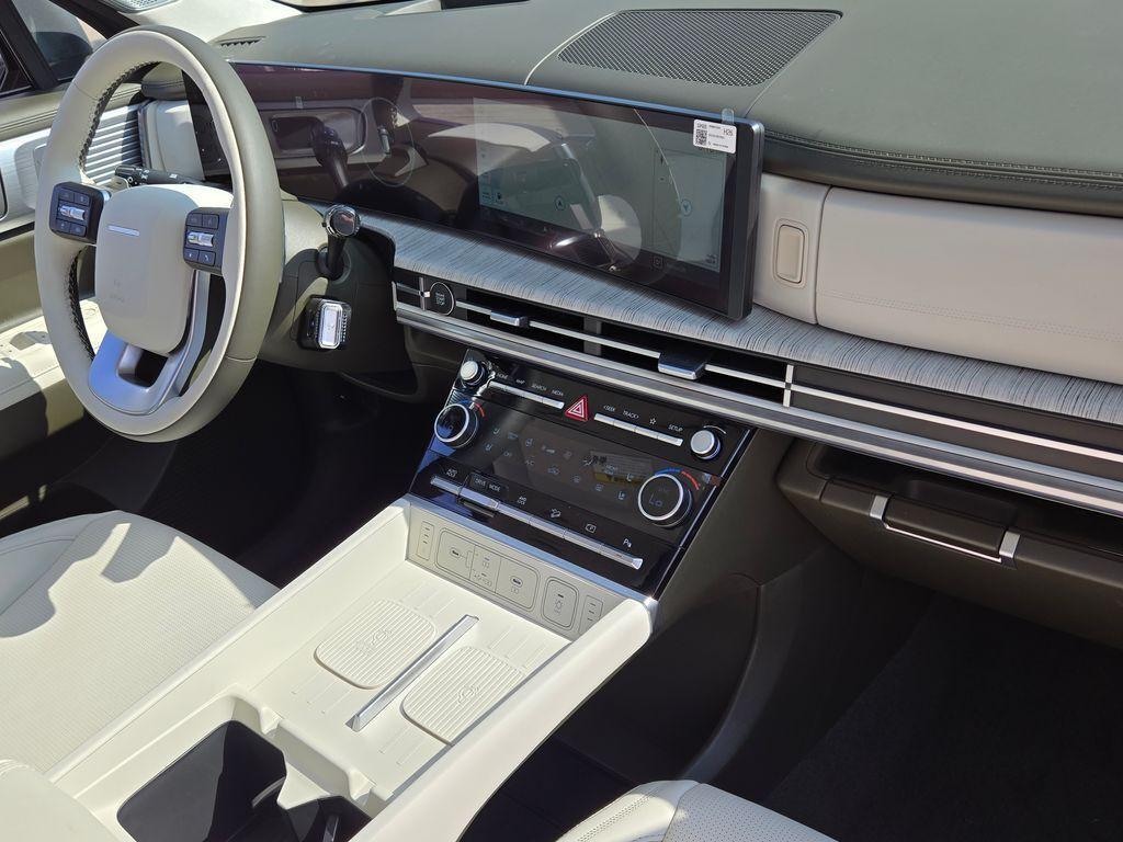 new 2025 Hyundai SANTA FE HEV car, priced at $49,183
