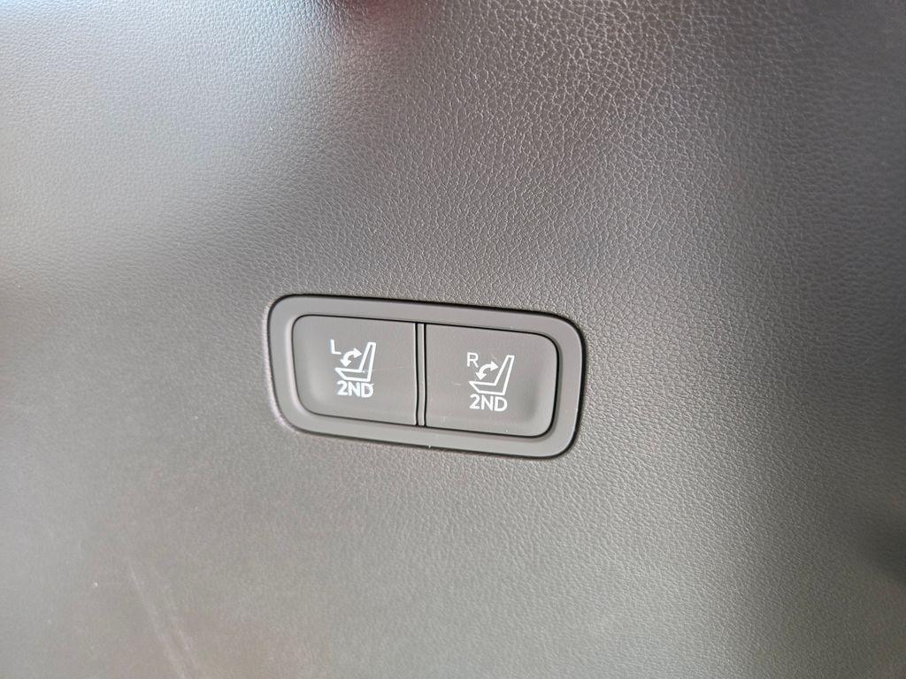 new 2025 Hyundai SANTA FE HEV car, priced at $49,183