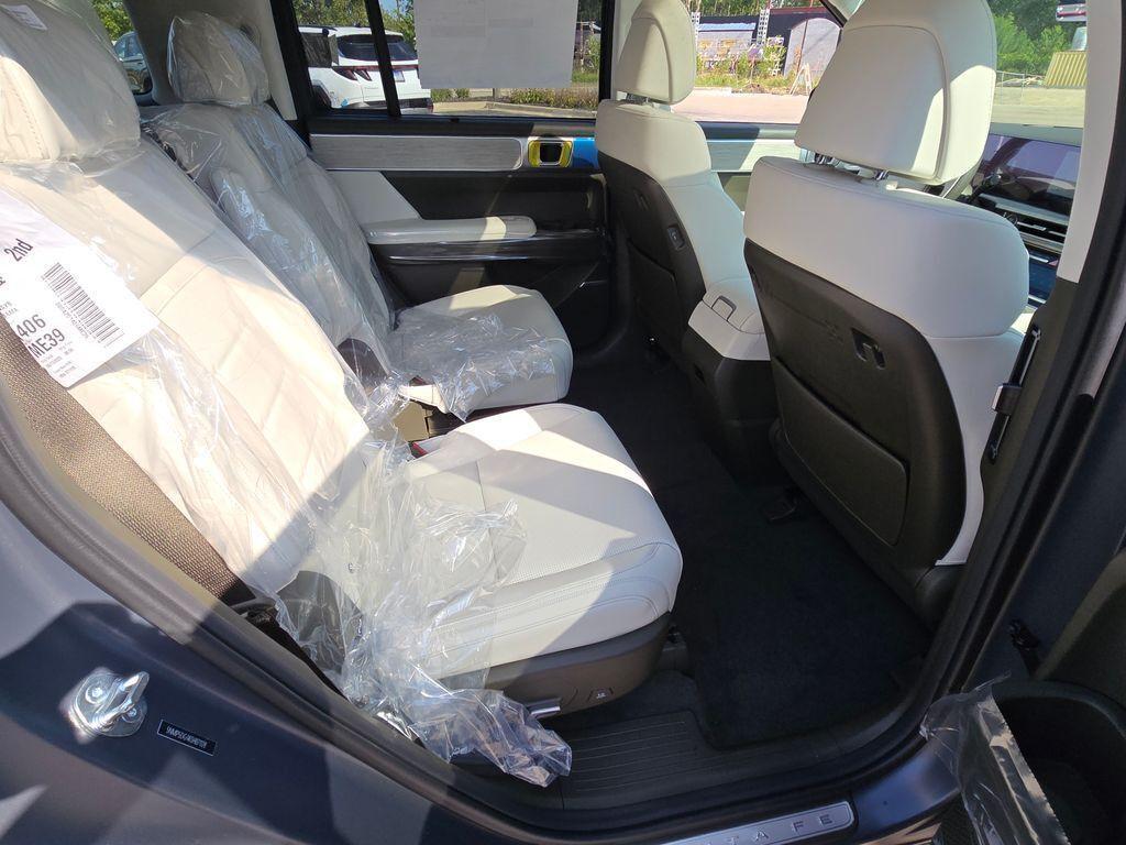 new 2025 Hyundai SANTA FE HEV car, priced at $49,183