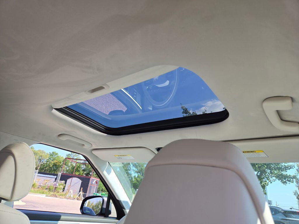 new 2025 Hyundai SANTA FE HEV car, priced at $49,183