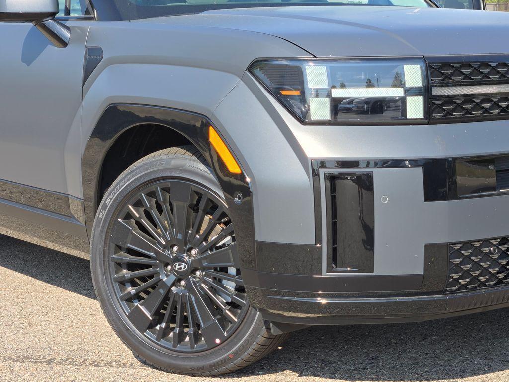 new 2025 Hyundai SANTA FE HEV car, priced at $49,183