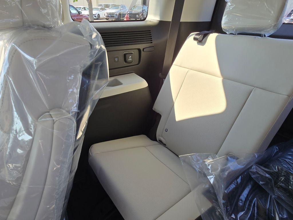 new 2025 Hyundai SANTA FE HEV car, priced at $49,183