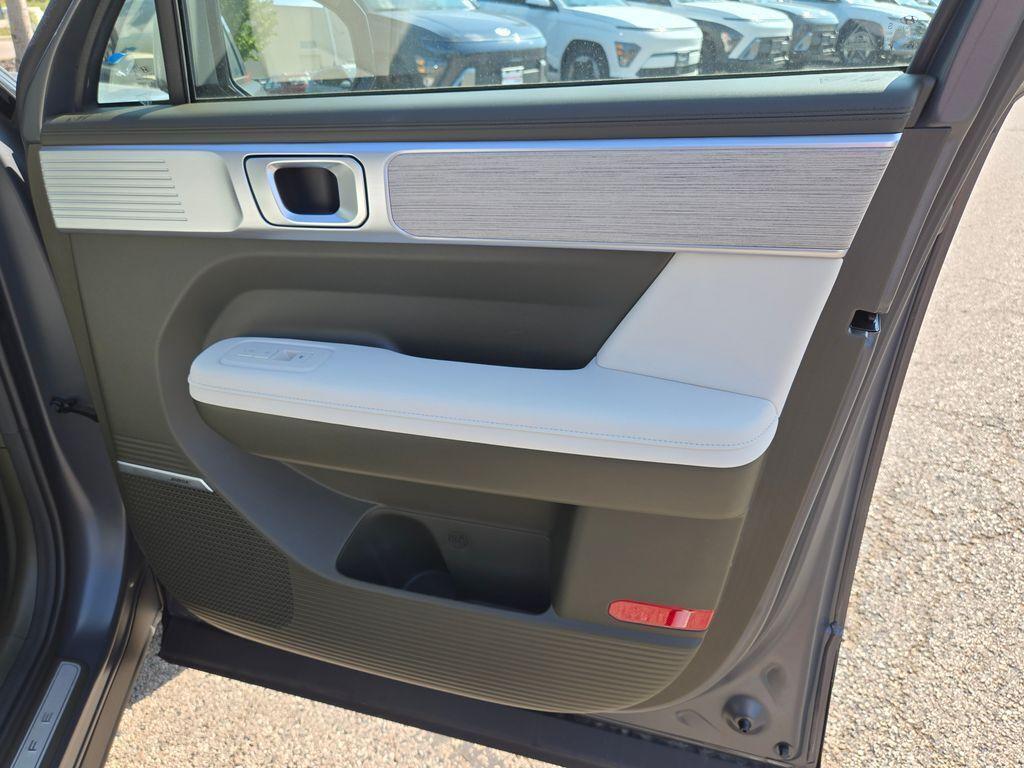 new 2025 Hyundai SANTA FE HEV car, priced at $49,183