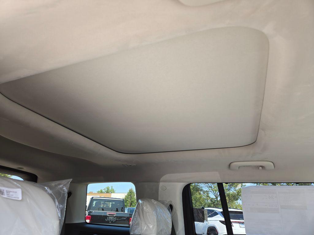 new 2025 Hyundai SANTA FE HEV car, priced at $49,183