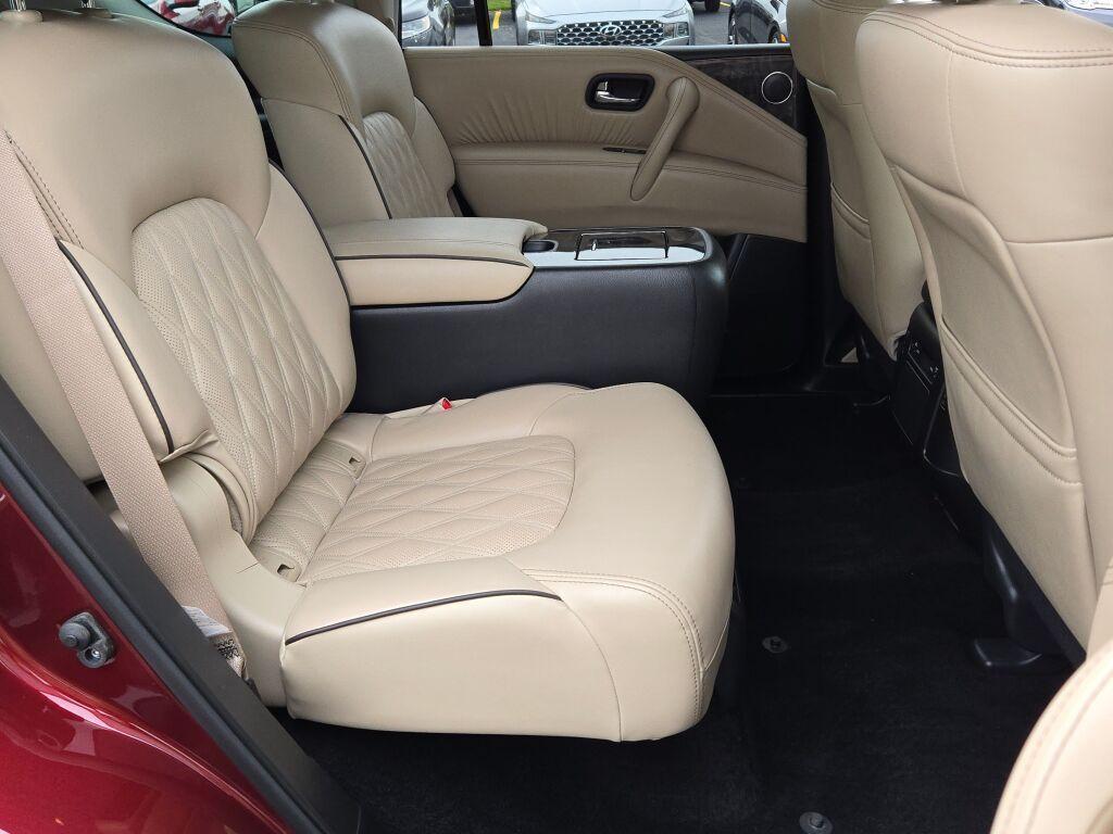 used 2023 Nissan Armada car, priced at $41,493