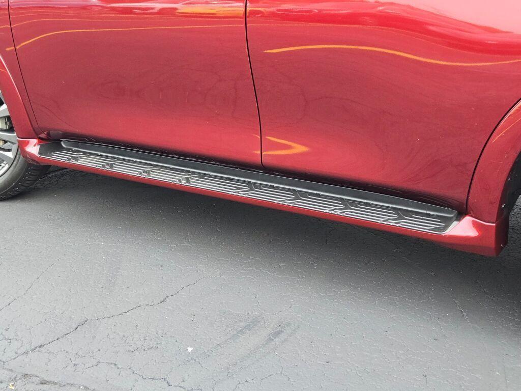 used 2023 Nissan Armada car, priced at $41,493