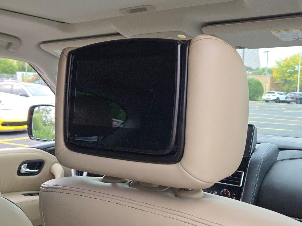 used 2023 Nissan Armada car, priced at $41,493