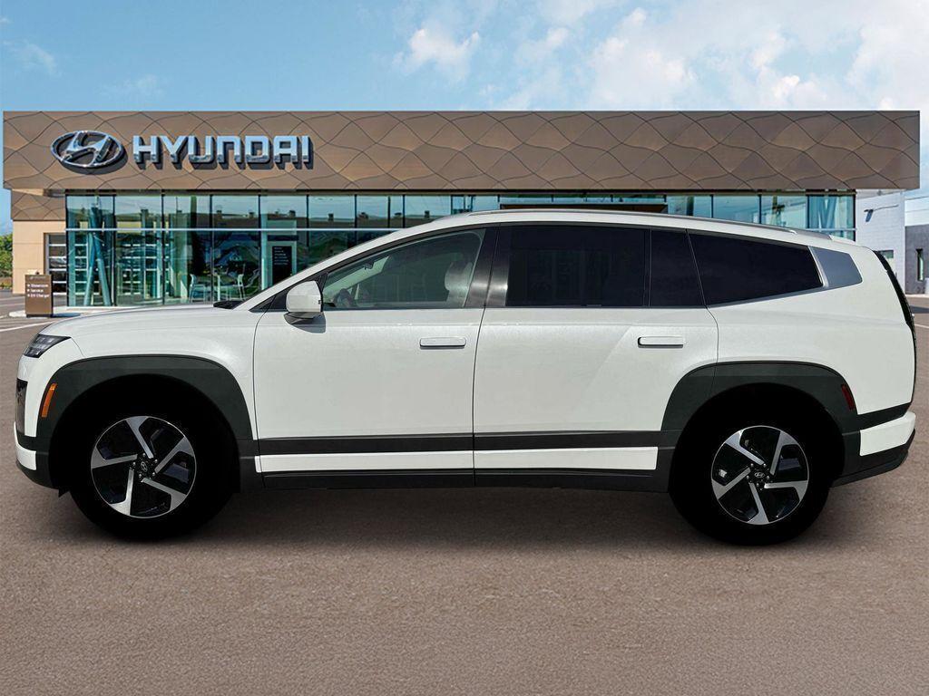 new 2026 Hyundai IONIQ 9 car, priced at $60,852