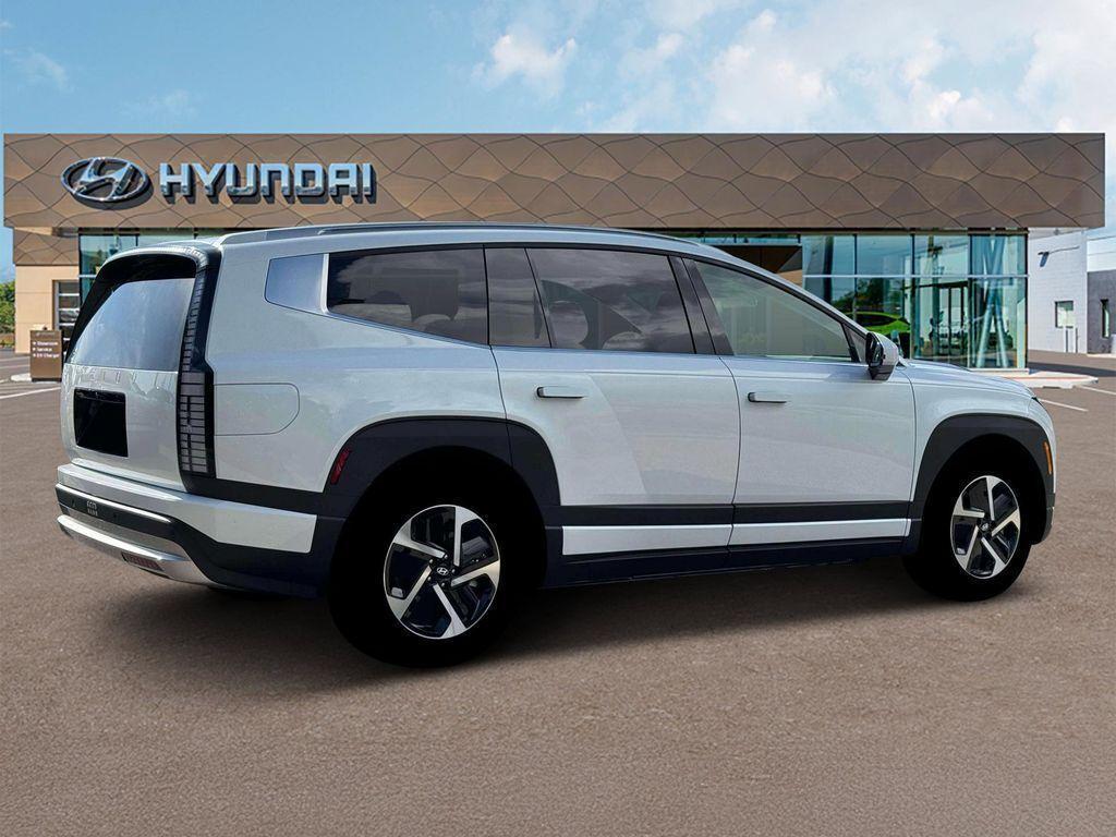 new 2026 Hyundai IONIQ 9 car, priced at $60,852