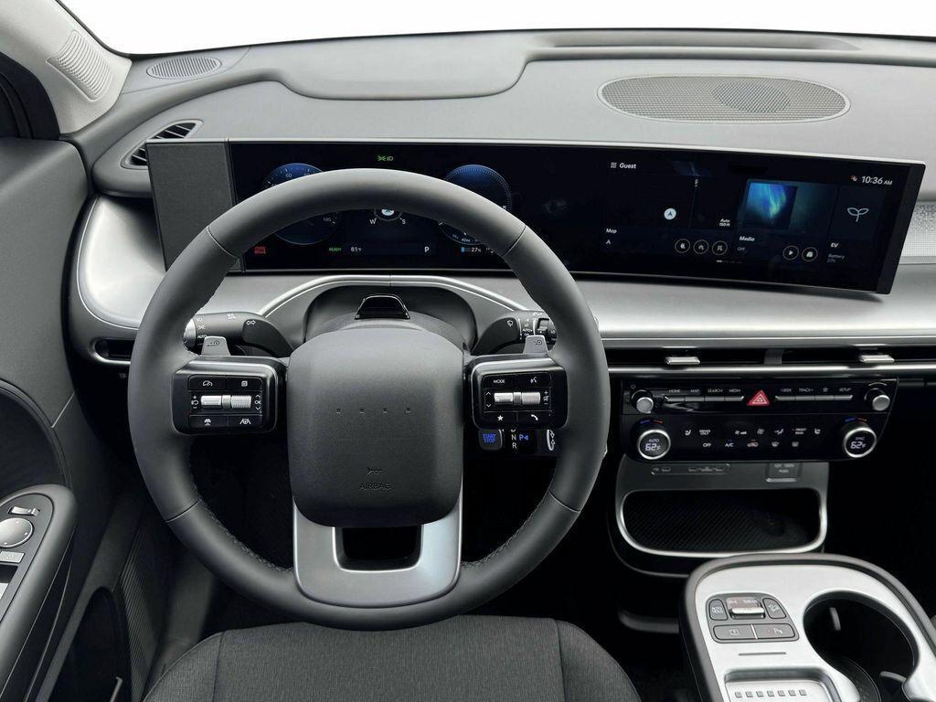 new 2026 Hyundai IONIQ 9 car, priced at $60,852