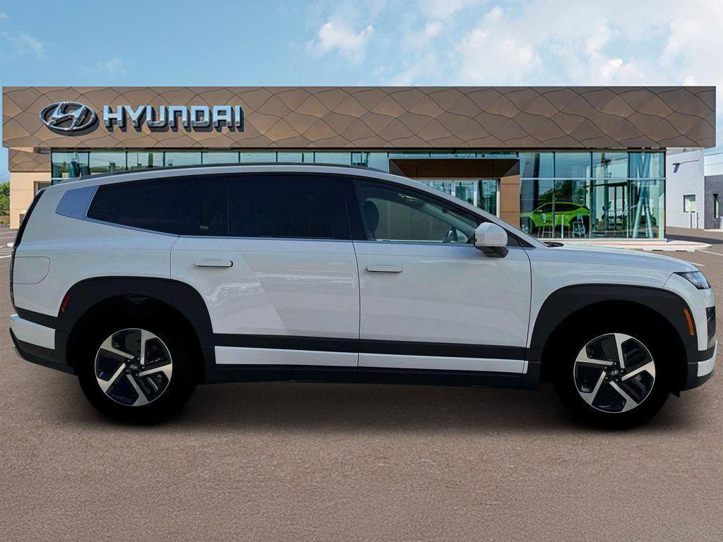 new 2026 Hyundai IONIQ 9 car, priced at $60,852