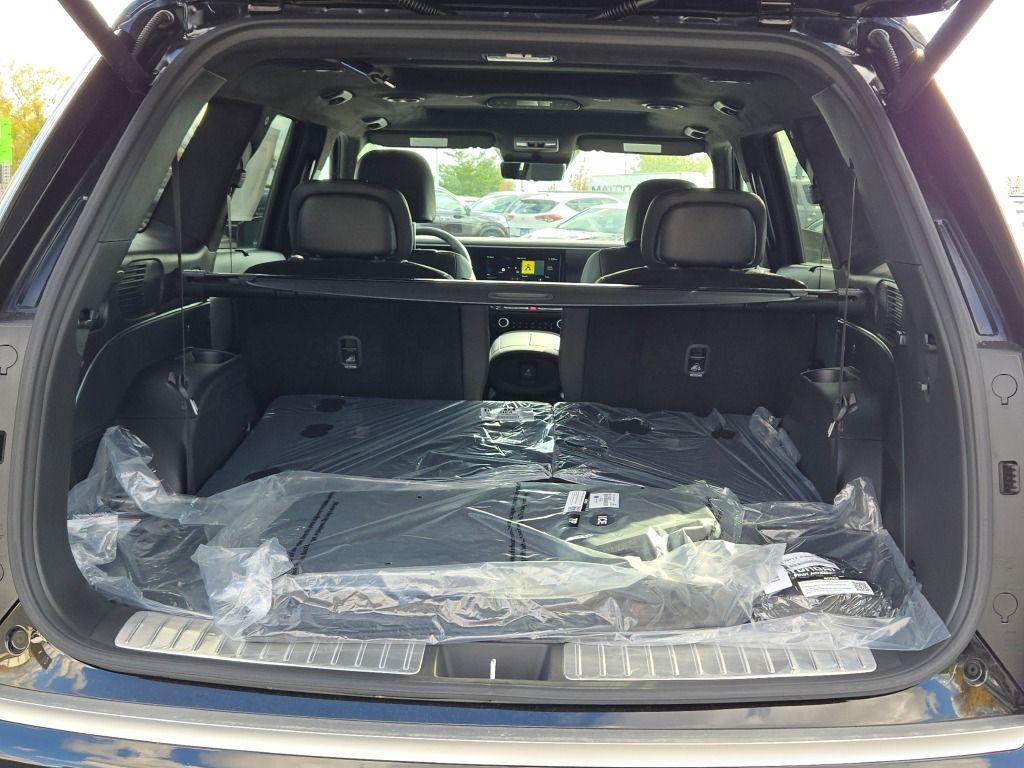 new 2026 Hyundai Palisade car, priced at $54,991