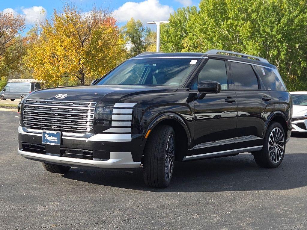 new 2026 Hyundai Palisade car, priced at $54,991