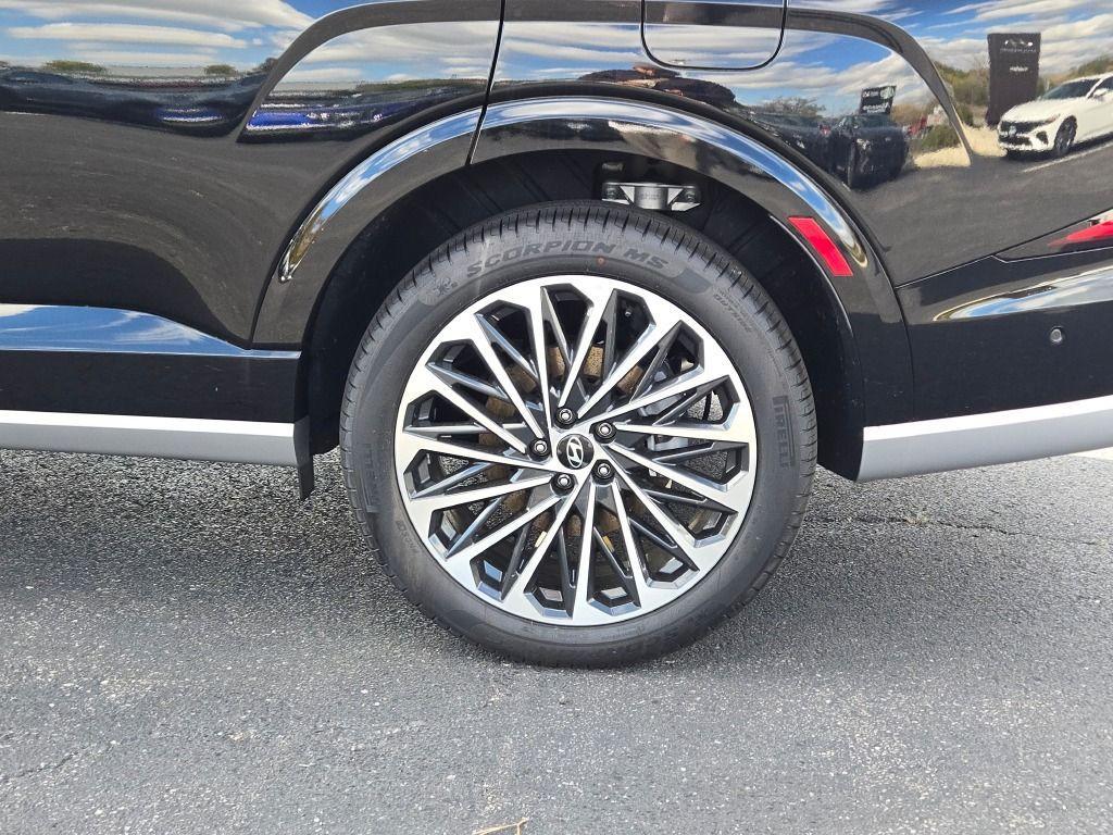 new 2026 Hyundai Palisade car, priced at $54,991