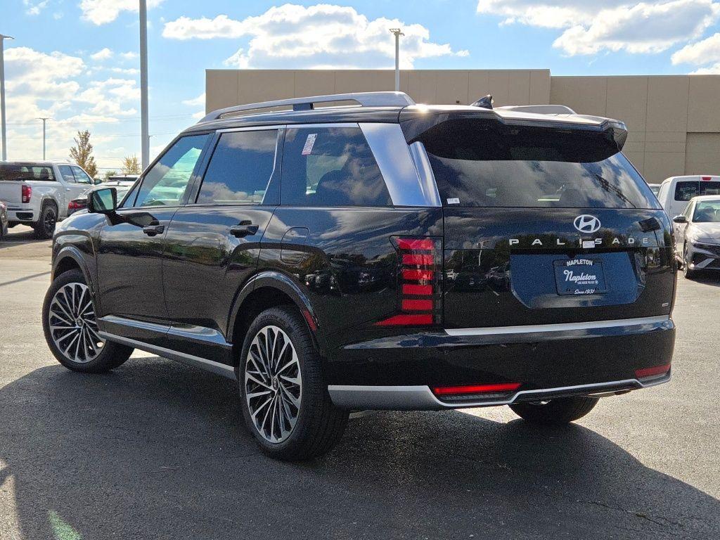 new 2026 Hyundai Palisade car, priced at $54,991