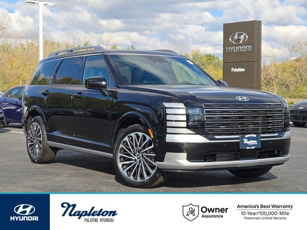 new 2026 Hyundai Palisade car, priced at $57,433