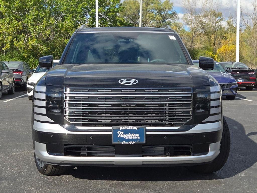 new 2026 Hyundai Palisade car, priced at $54,991