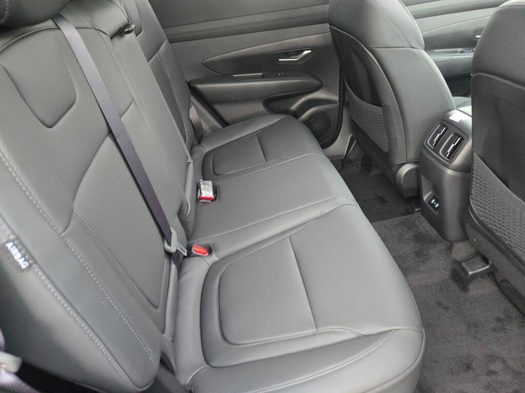 new 2025 Hyundai TUCSON Hybrid car, priced at $34,332