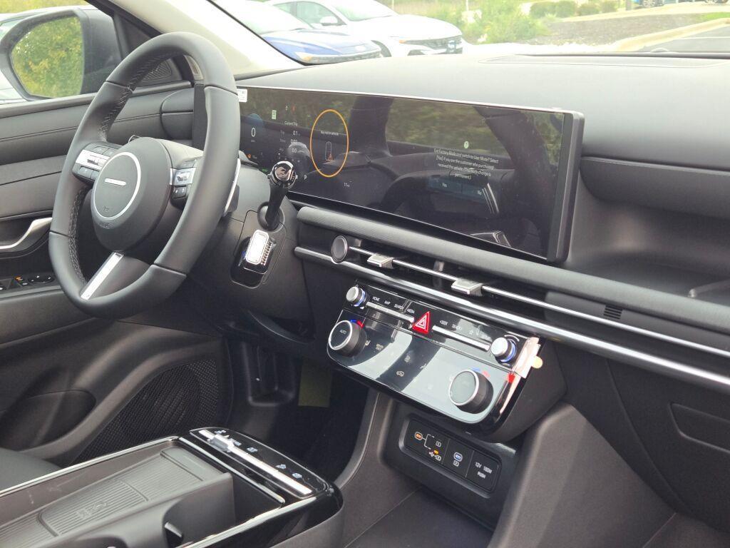 new 2025 Hyundai TUCSON Hybrid car, priced at $34,332