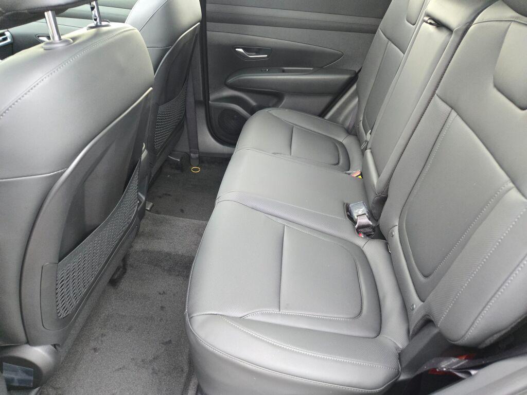 new 2025 Hyundai TUCSON Hybrid car, priced at $34,332