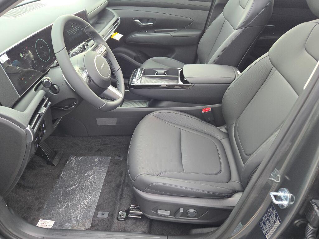 new 2025 Hyundai TUCSON Hybrid car, priced at $34,332