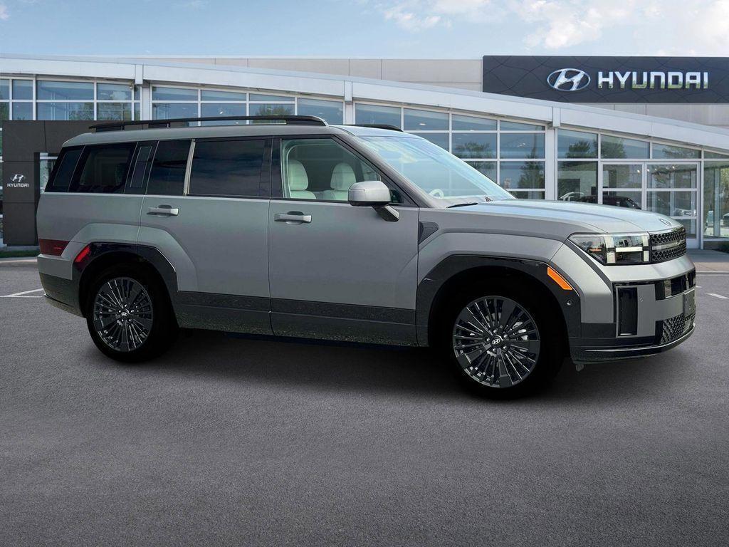new 2025 Hyundai SANTA FE HEV car, priced at $49,535