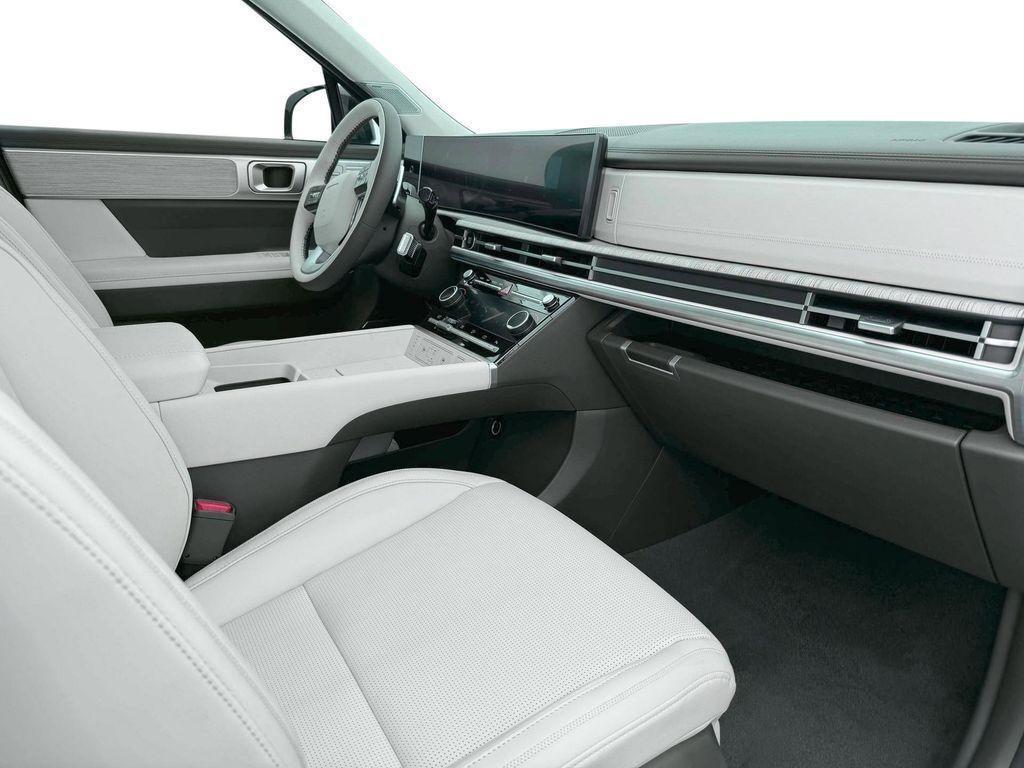 new 2025 Hyundai SANTA FE HEV car, priced at $49,535