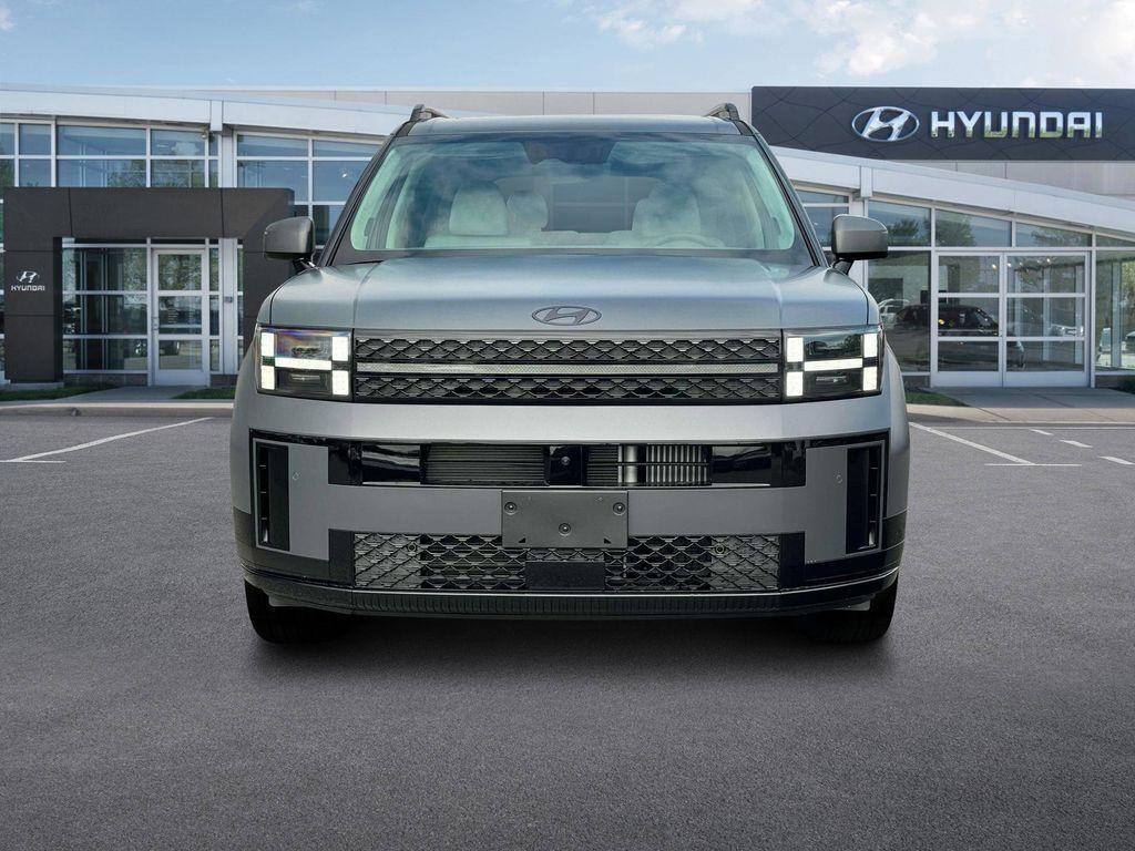 new 2025 Hyundai SANTA FE HEV car, priced at $49,535