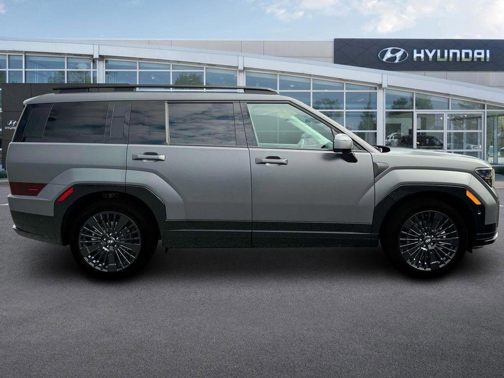 new 2025 Hyundai SANTA FE HEV car, priced at $49,535