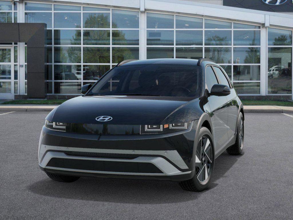 new 2025 Hyundai IONIQ 5 car, priced at $52,290