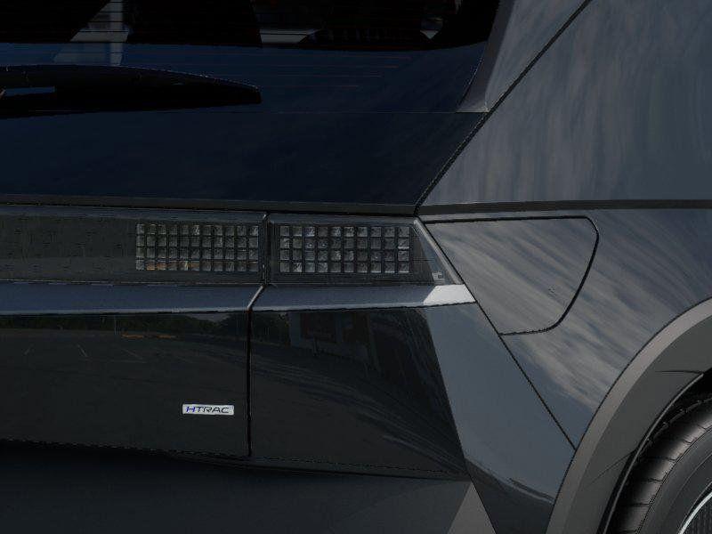 new 2025 Hyundai IONIQ 5 car, priced at $52,290