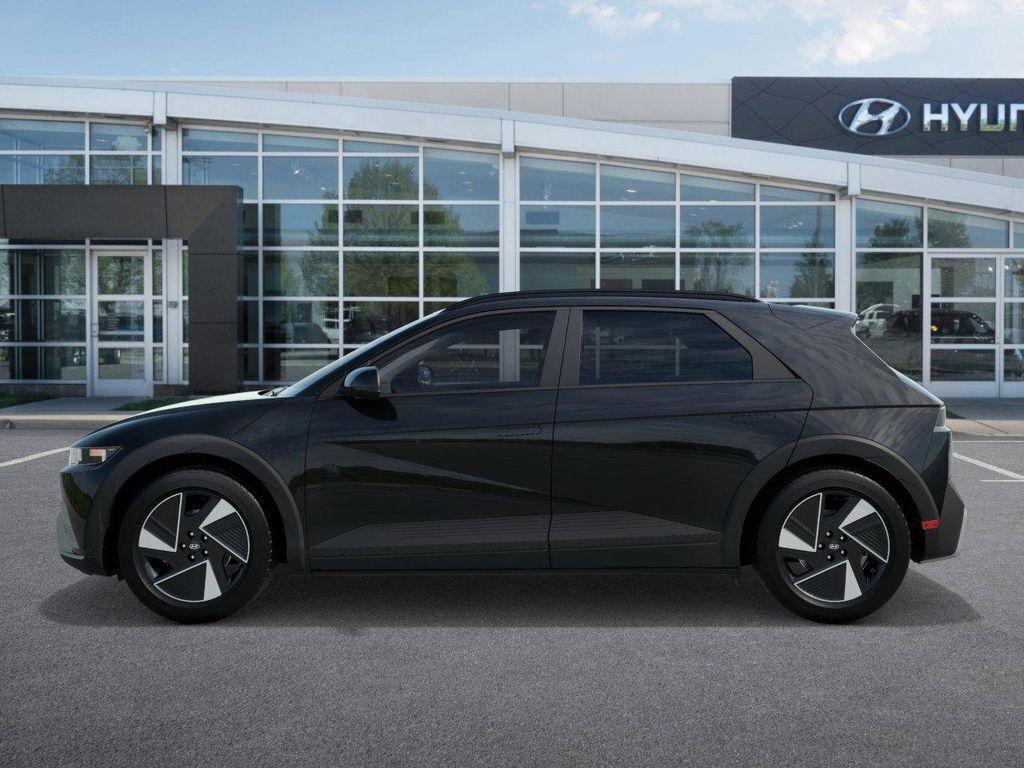 new 2025 Hyundai IONIQ 5 car, priced at $52,290