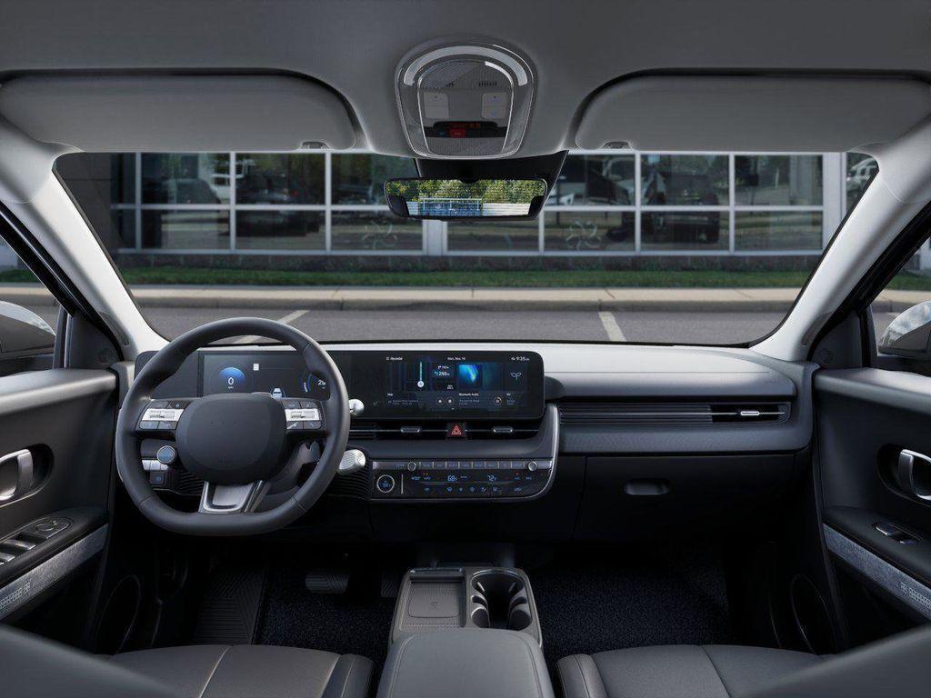 new 2025 Hyundai IONIQ 5 car, priced at $52,290
