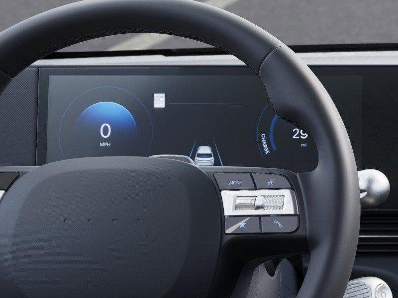 new 2025 Hyundai IONIQ 5 car, priced at $52,290