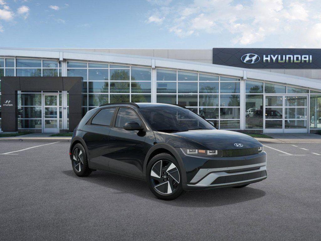 new 2025 Hyundai IONIQ 5 car, priced at $52,290