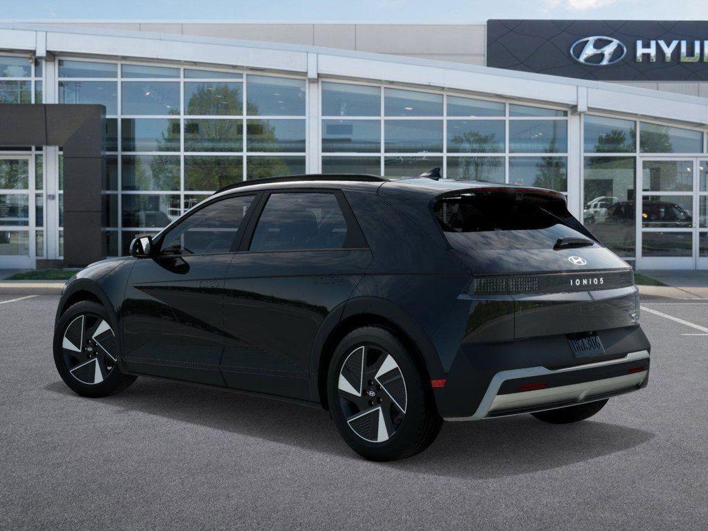 new 2025 Hyundai IONIQ 5 car, priced at $52,290