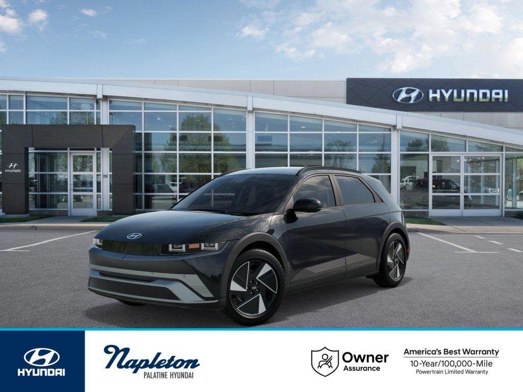 new 2025 Hyundai IONIQ 5 car, priced at $52,290
