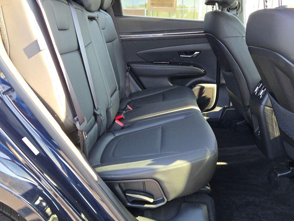 used 2024 Hyundai Tucson car, priced at $29,683
