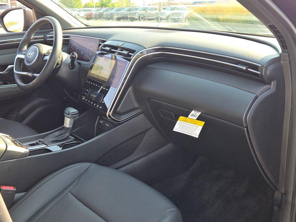 used 2024 Hyundai Tucson car, priced at $29,683