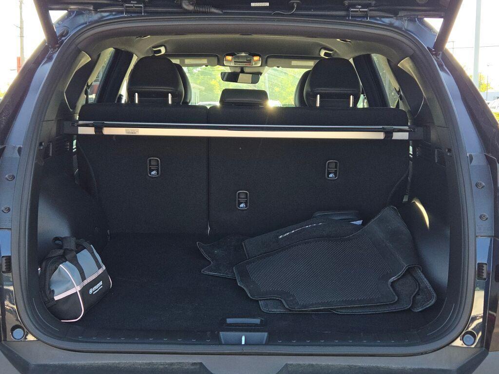 used 2024 Hyundai Tucson car, priced at $29,683