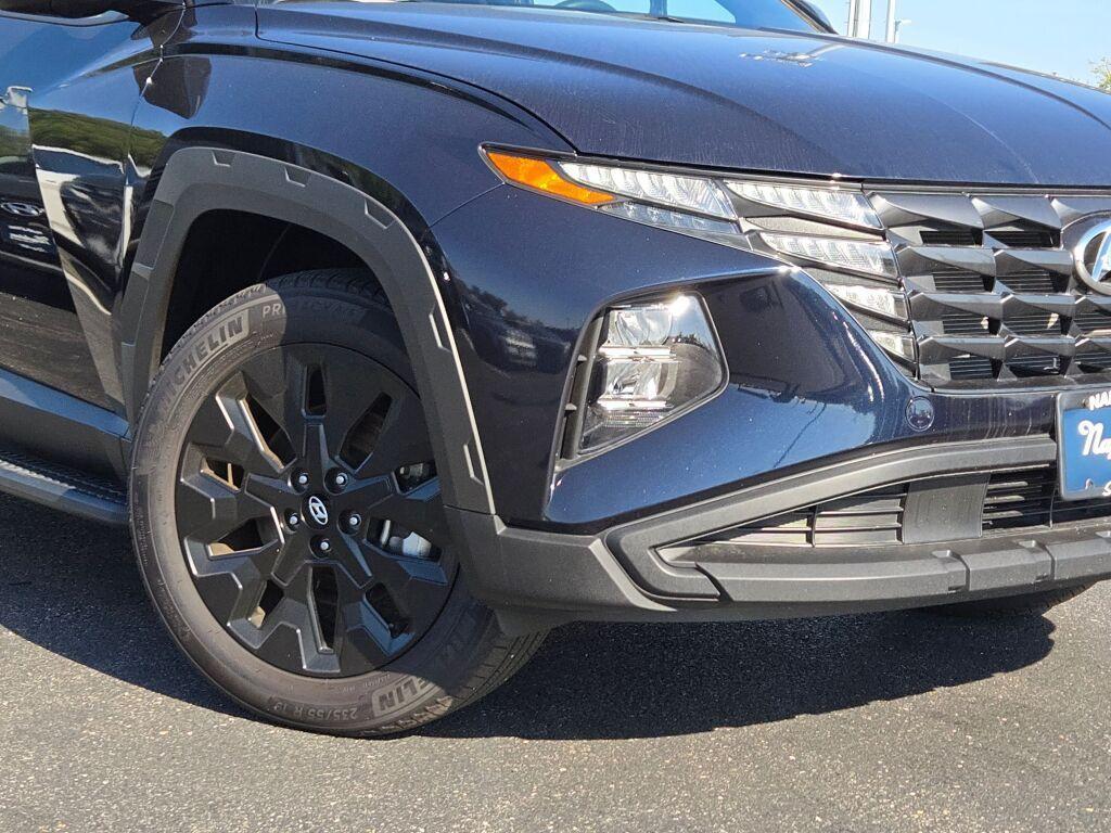 used 2024 Hyundai Tucson car, priced at $29,683