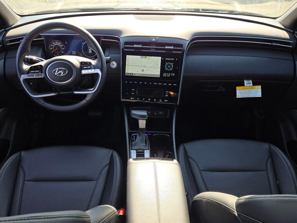 used 2024 Hyundai Tucson car, priced at $29,683