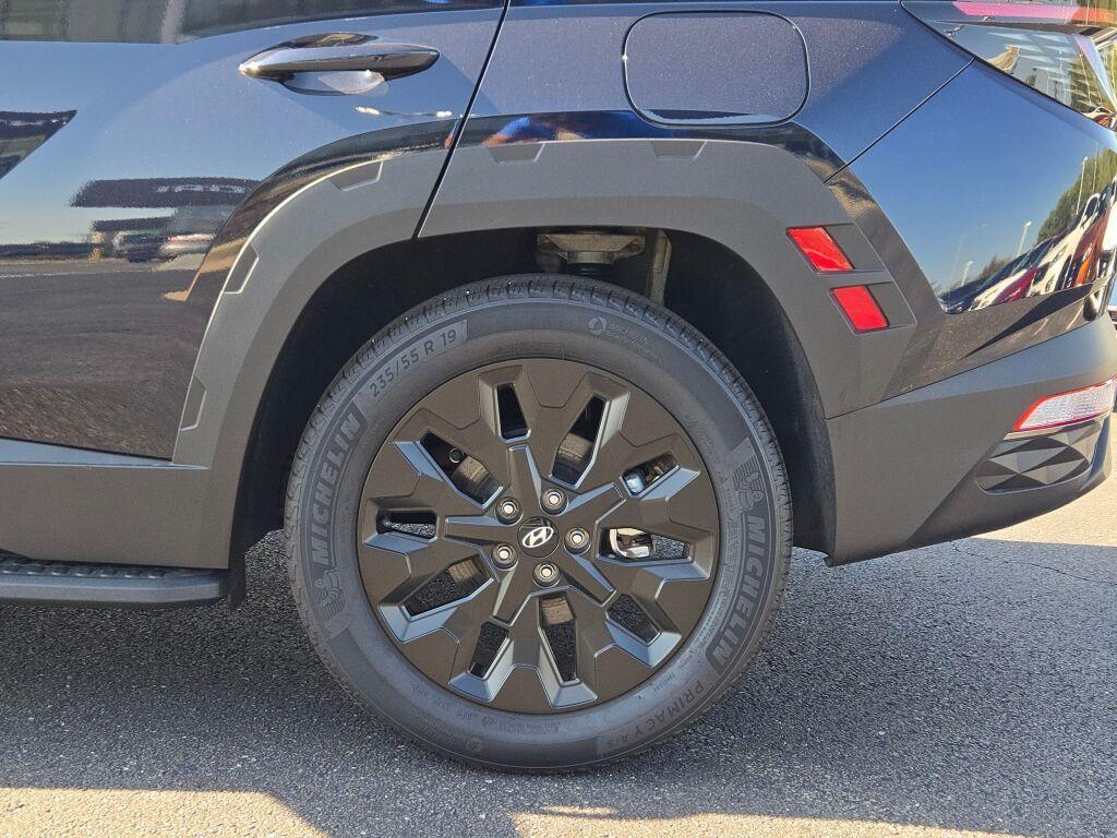 used 2024 Hyundai Tucson car, priced at $29,683