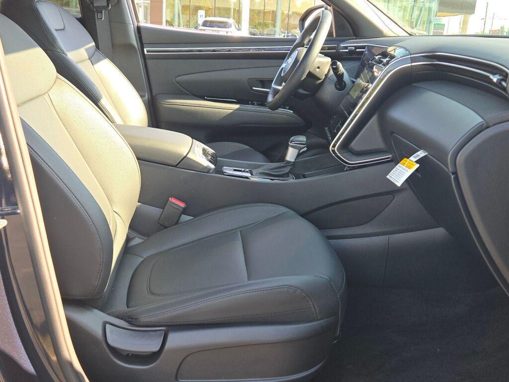 used 2024 Hyundai Tucson car, priced at $29,683