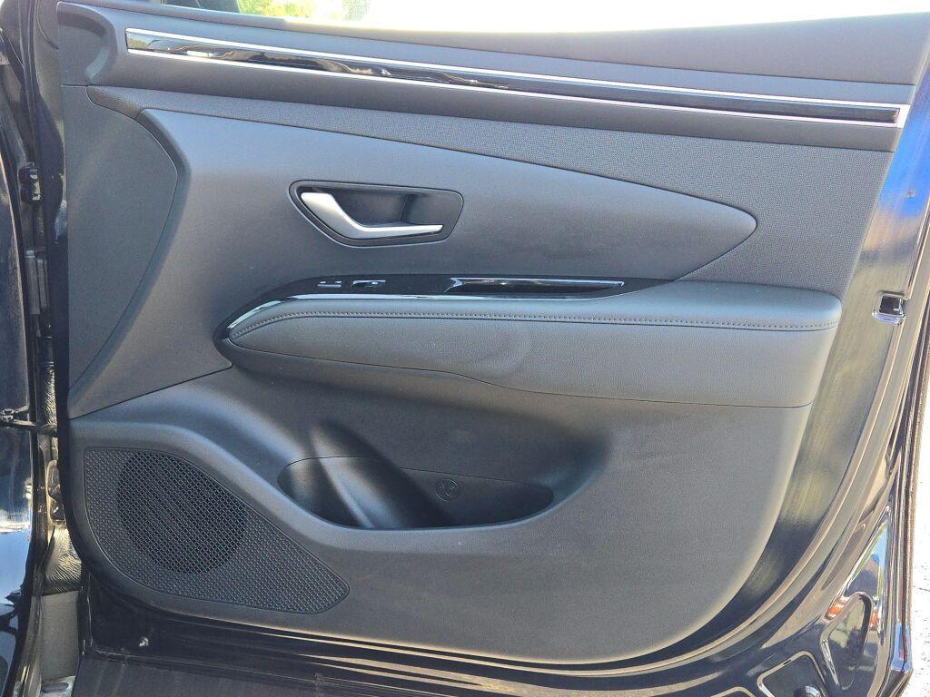 used 2024 Hyundai Tucson car, priced at $29,683