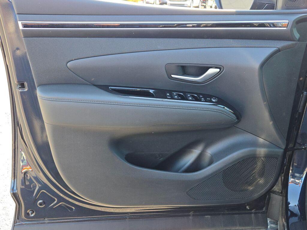 used 2024 Hyundai Tucson car, priced at $29,683