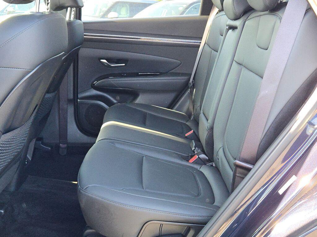 used 2024 Hyundai Tucson car, priced at $29,683
