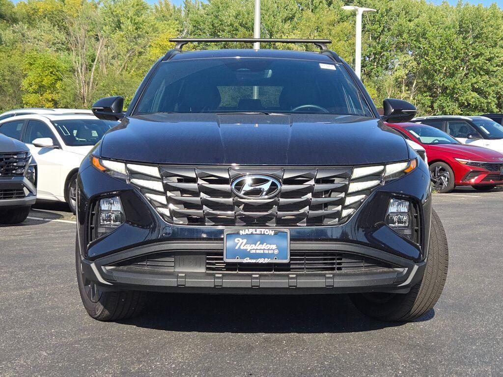 used 2024 Hyundai Tucson car, priced at $29,683