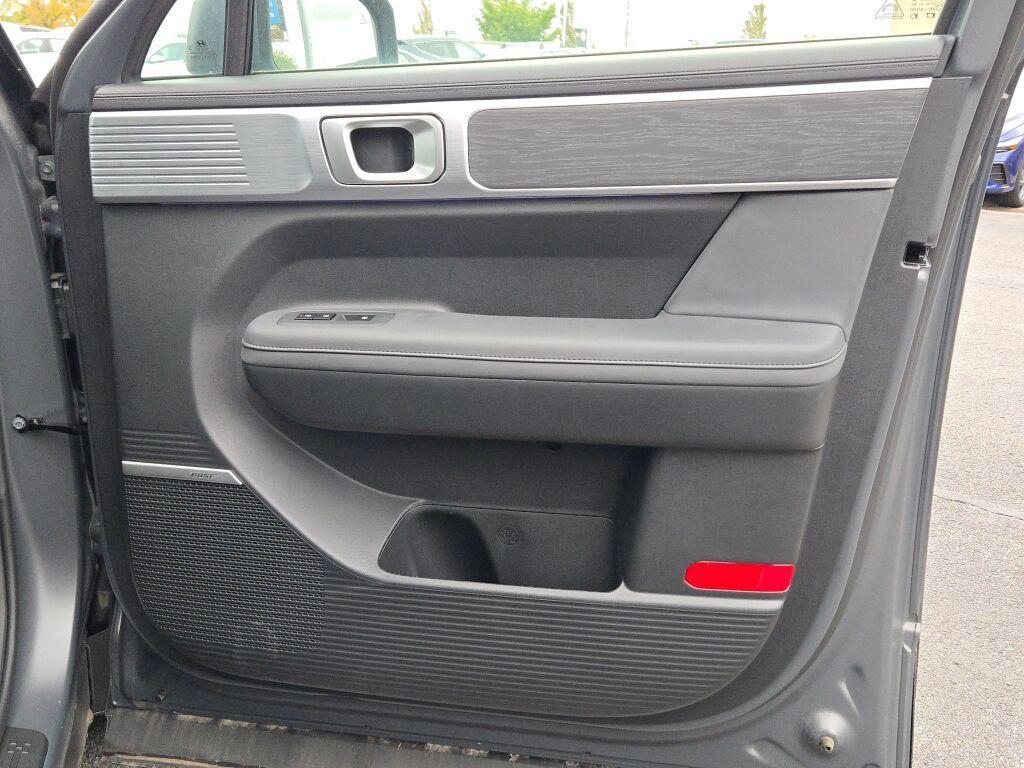 new 2025 Hyundai Santa Fe car, priced at $45,570