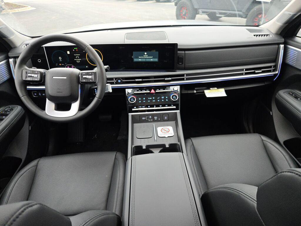 new 2025 Hyundai Santa Fe car, priced at $45,570